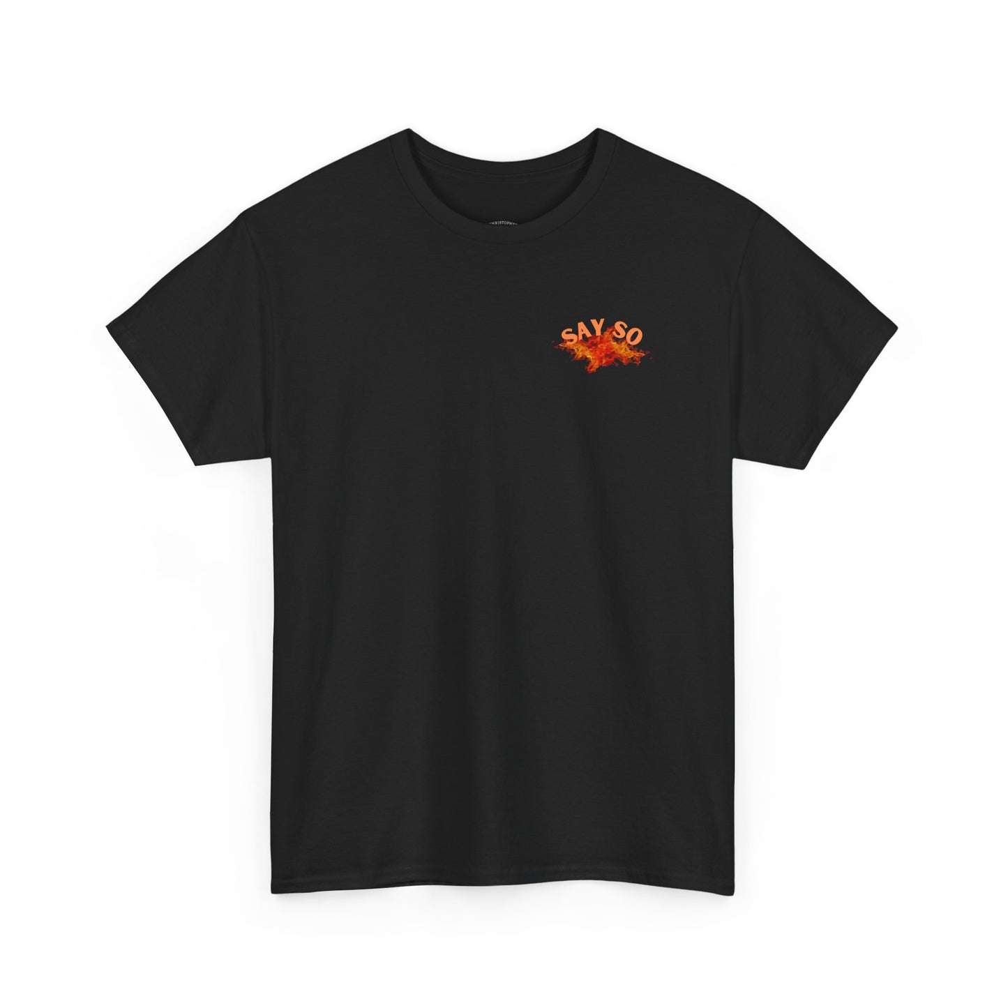 'The Lord is my Light' Unisex Tee