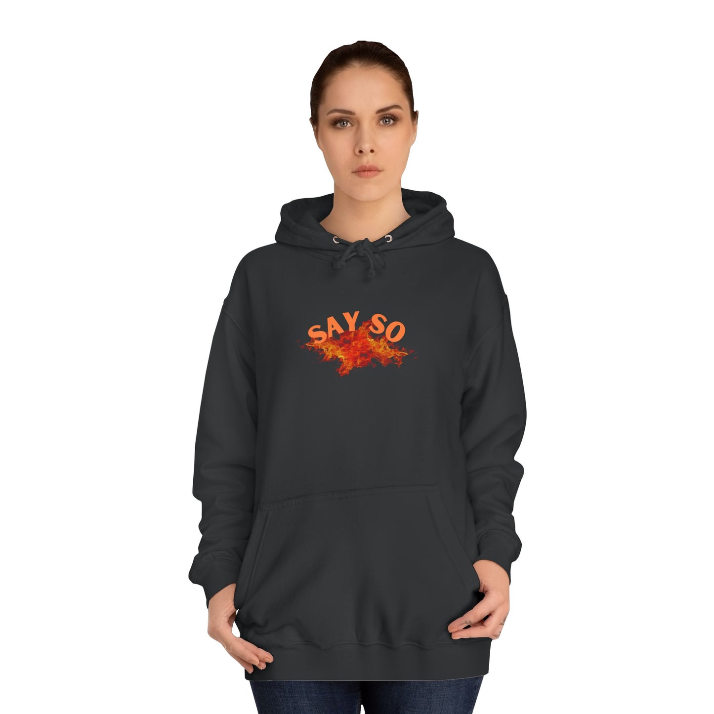 “The Lord is my Light” Unisex Hoodie