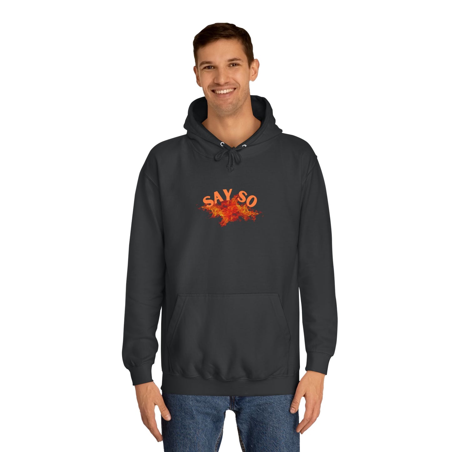 “The Lord is my Joy-Giver” Unisex Hoodie