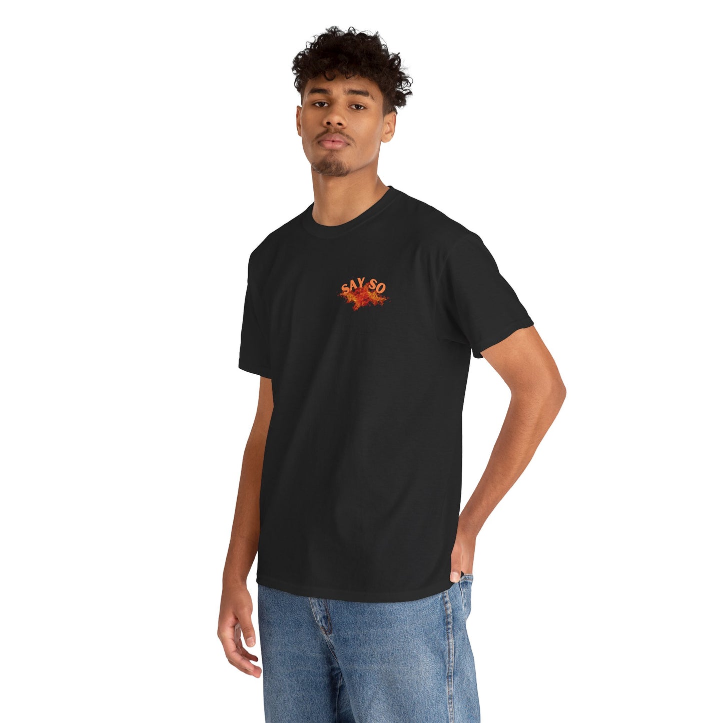 “The Lord is my Peace” Unisex Tee