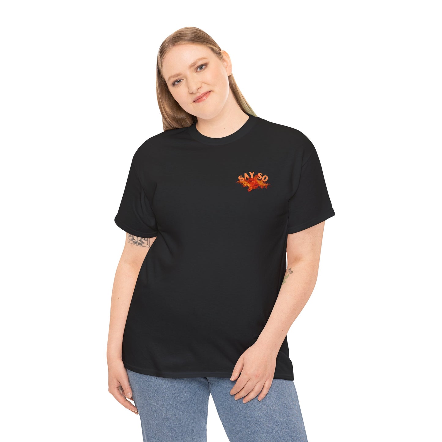 'The Lord is my Joy-Giver' Unisex Tee