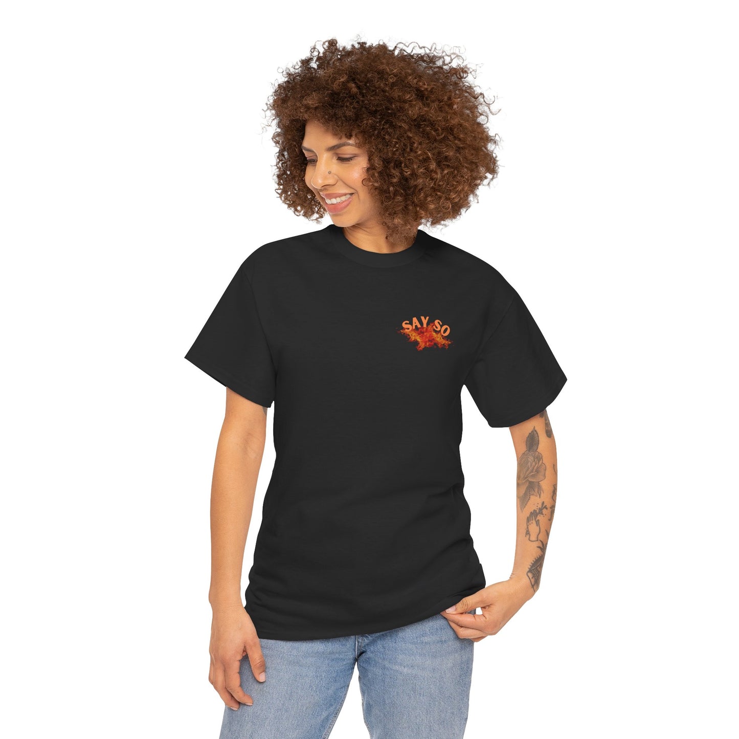 “The Lord is my Peace” Unisex Tee