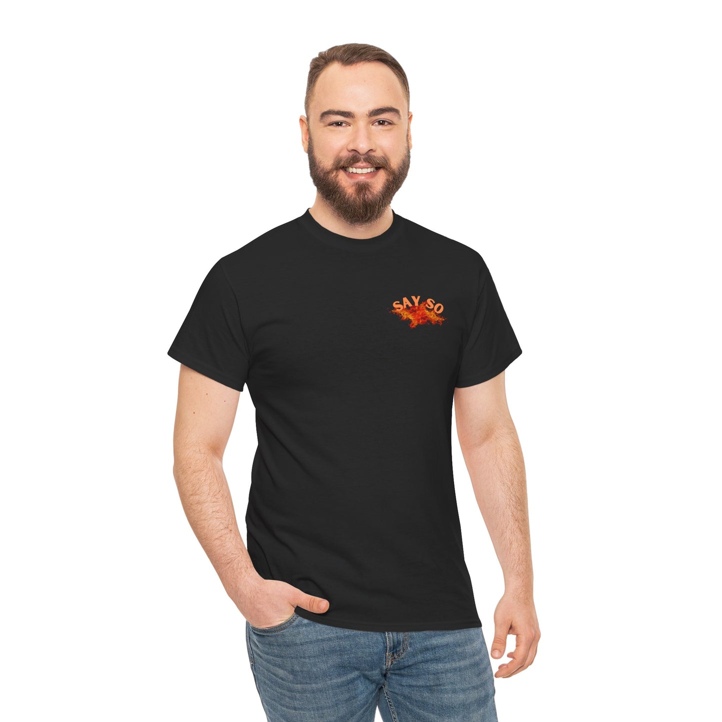 “The Lord is my Strength” Unisex Tee