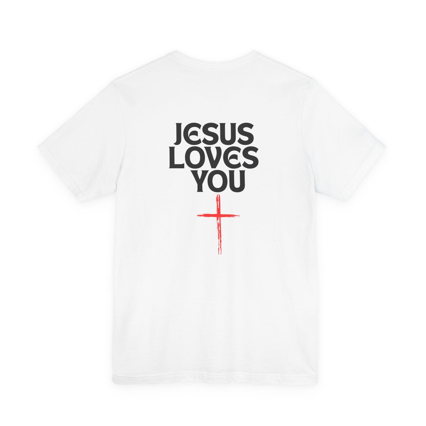 Jesus Loves You Tee