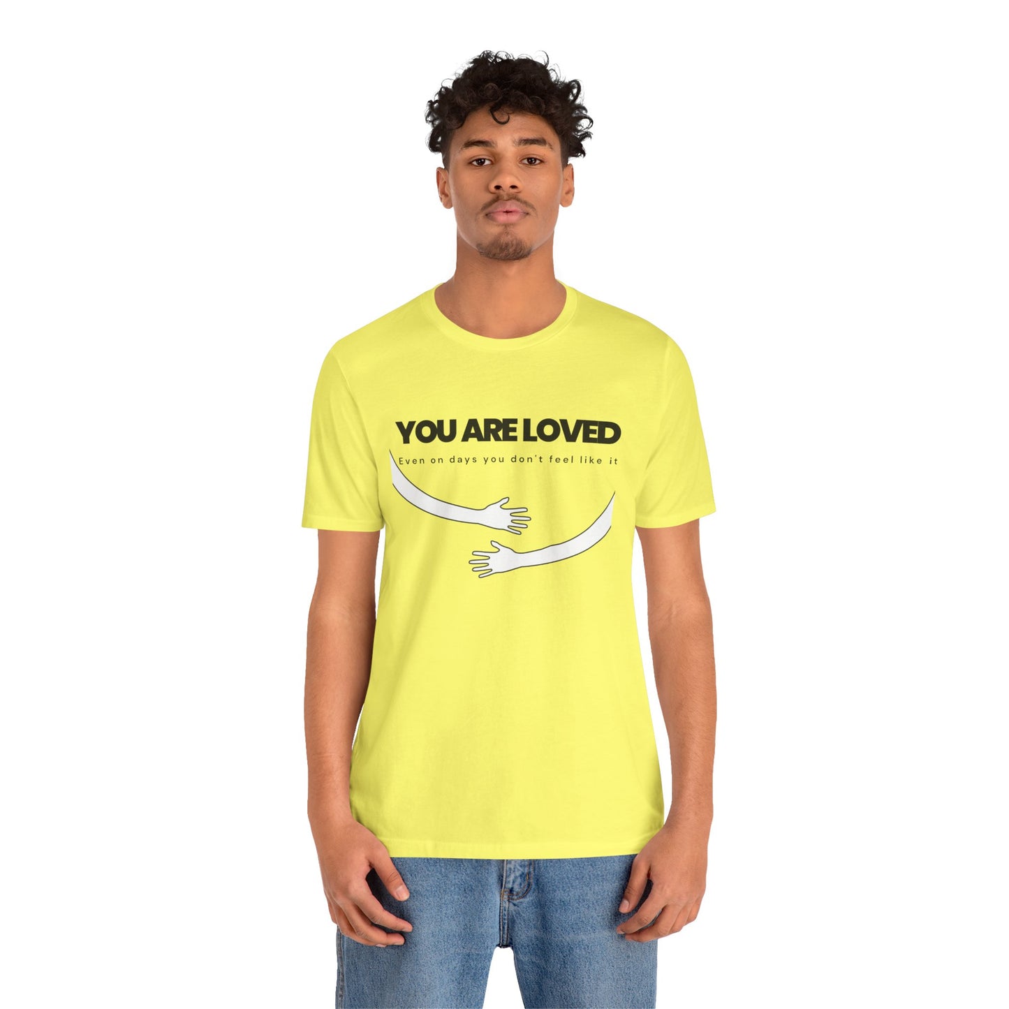 Jesus Loves You Tee
