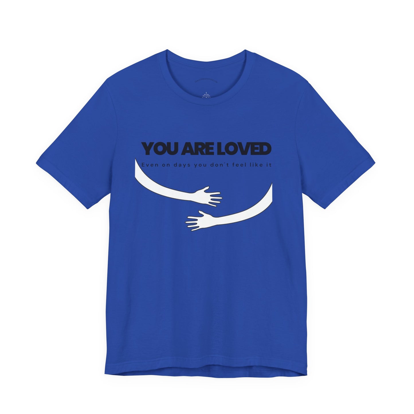Jesus Loves You Tee