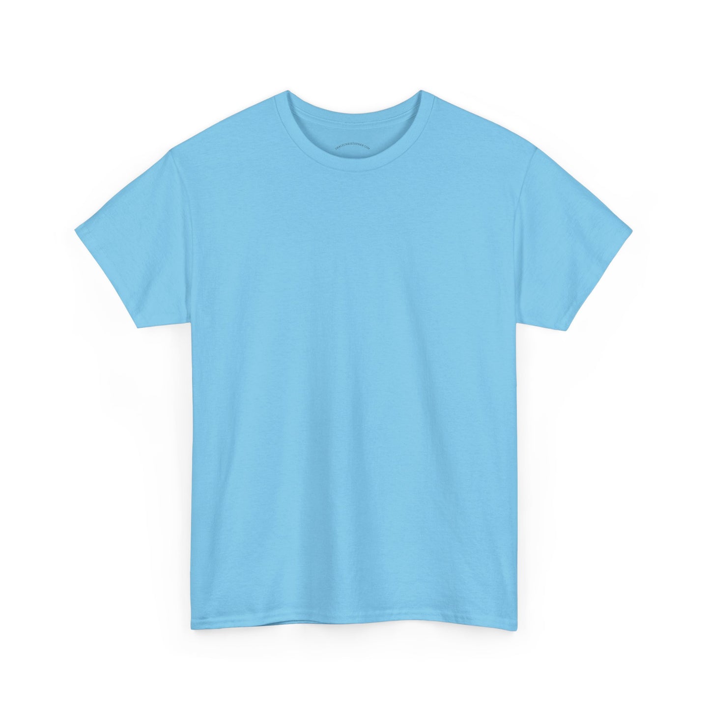 Christian Evangelism T-Shirt - Seed of Salvation Invitation