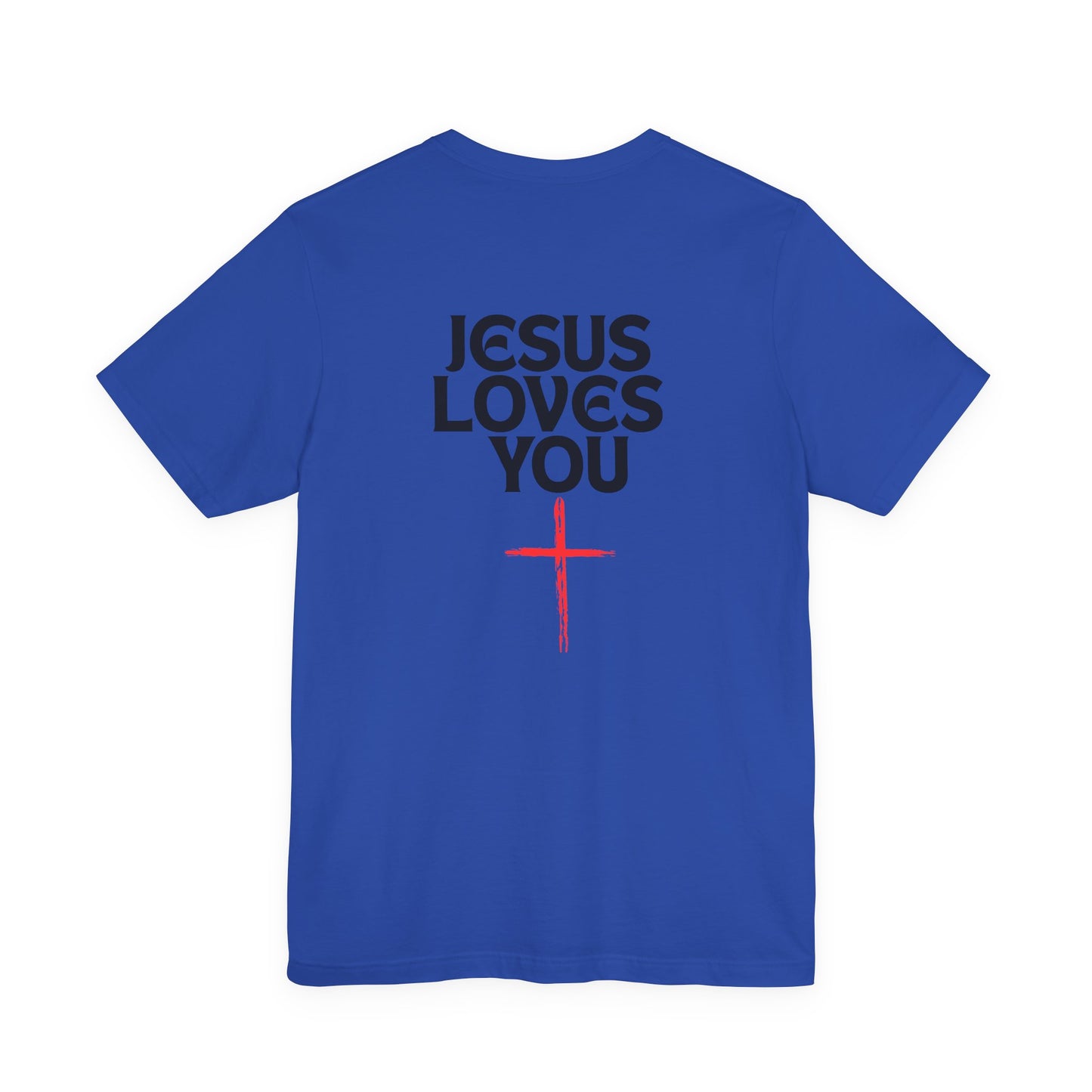 Jesus Loves You Tee