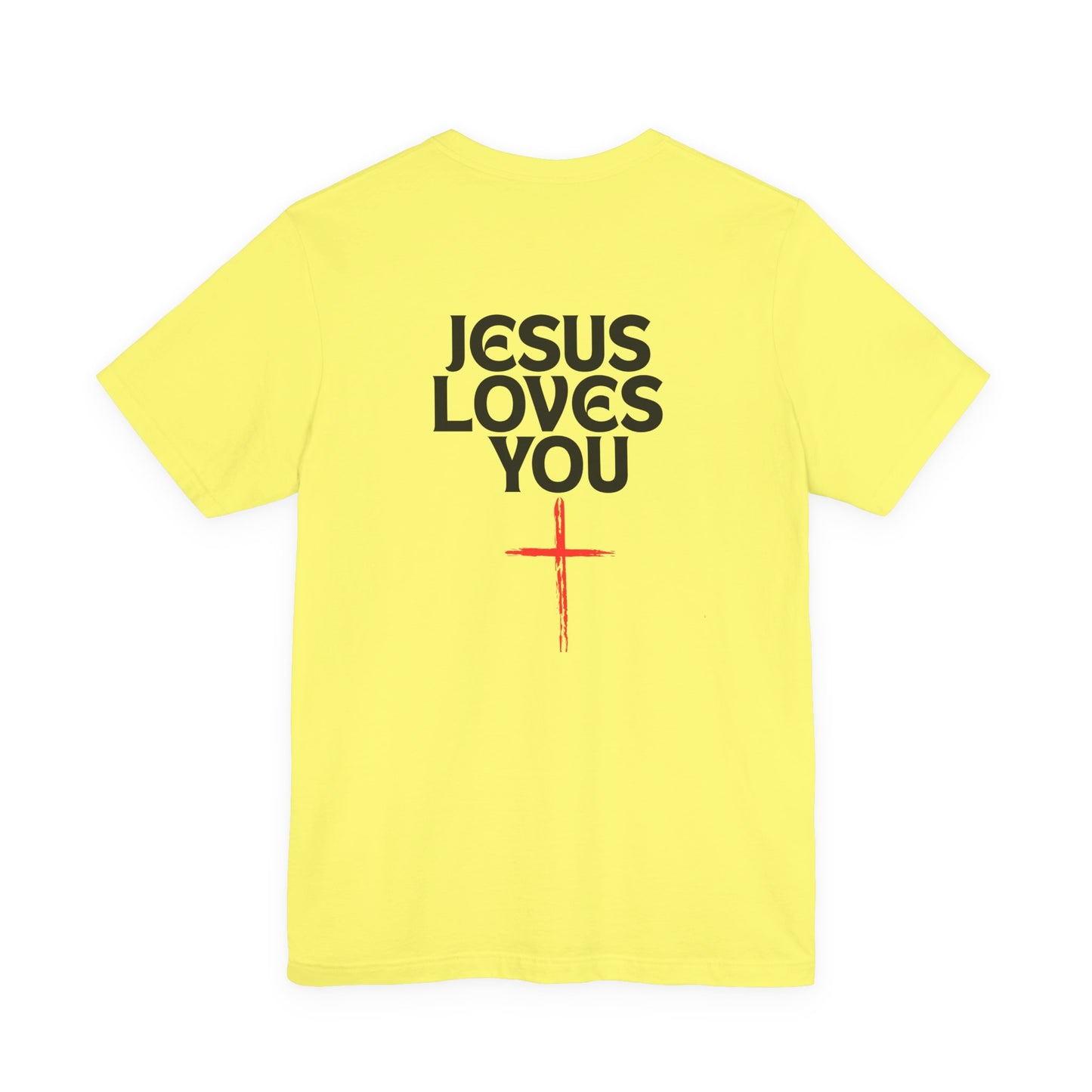 Jesus Loves You Tee
