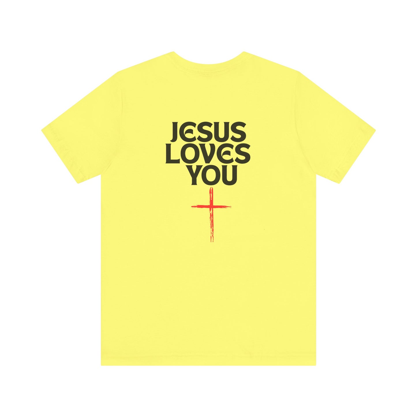 Jesus Loves You Tee