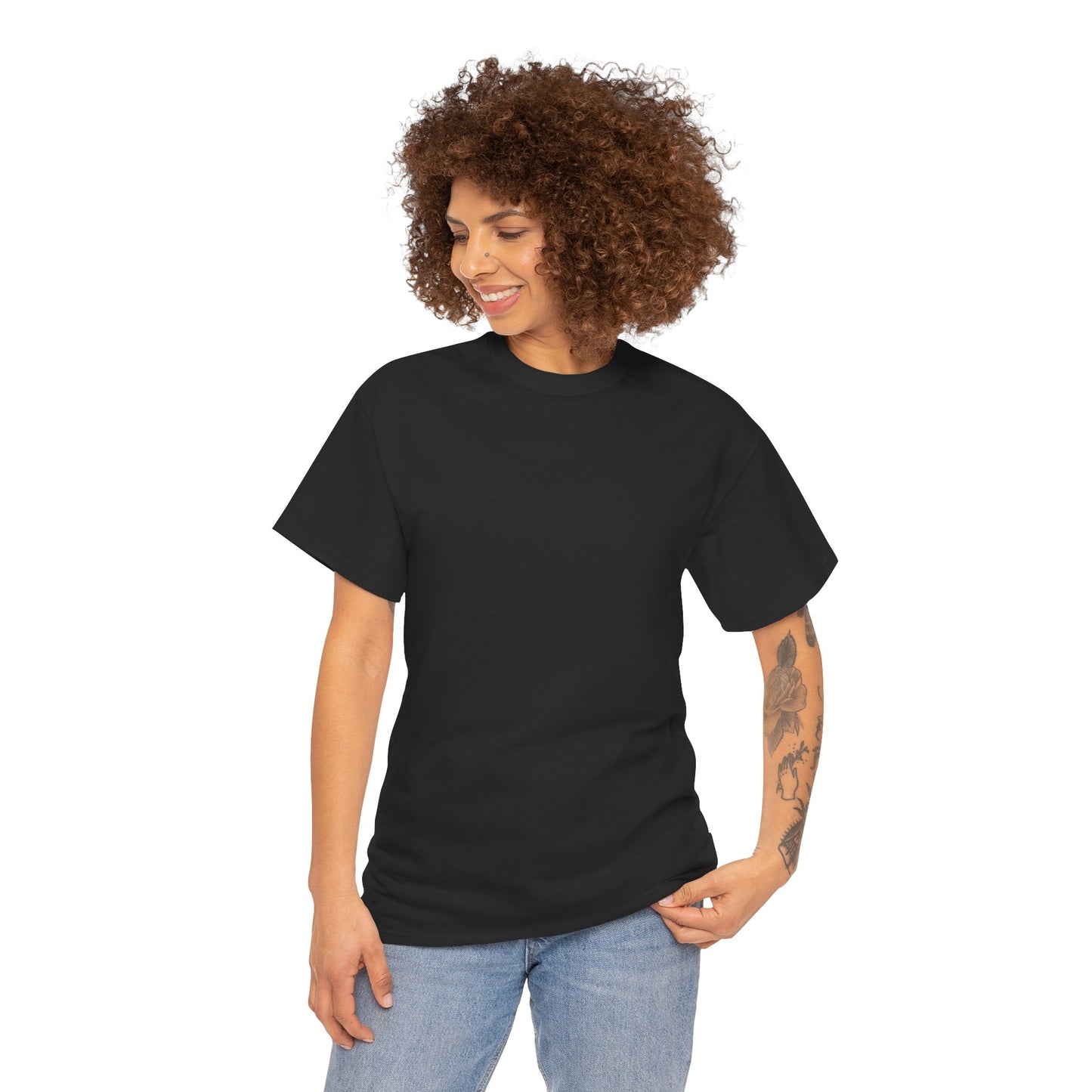 Christian Evangelism T-Shirt - Seed of Salvation Invitation