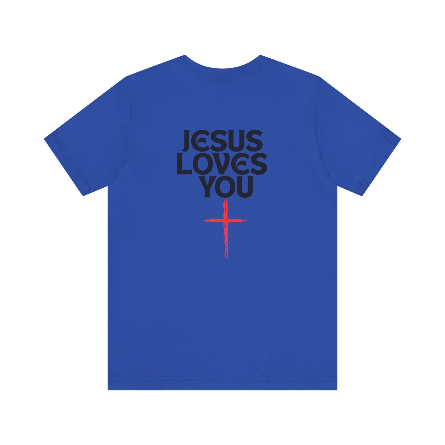 Jesus Loves You Tee