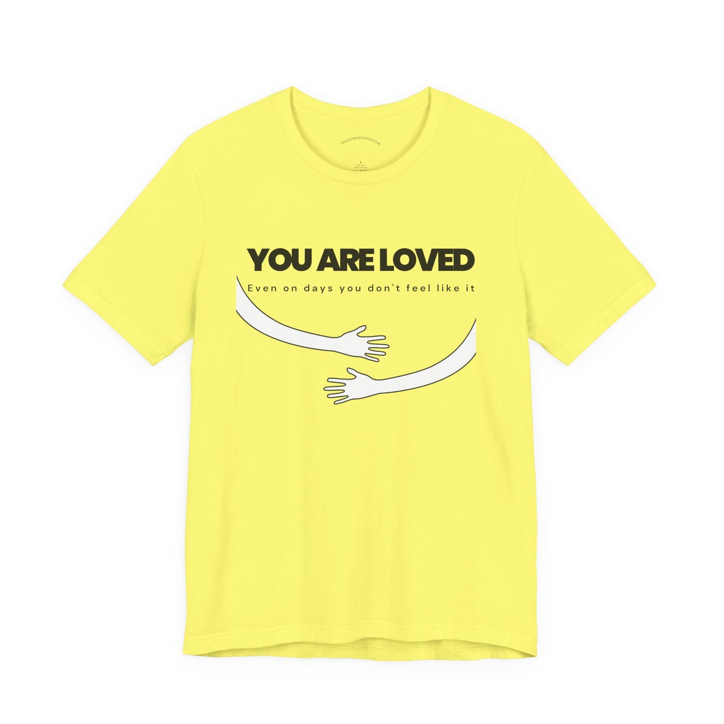 Jesus Loves You Tee