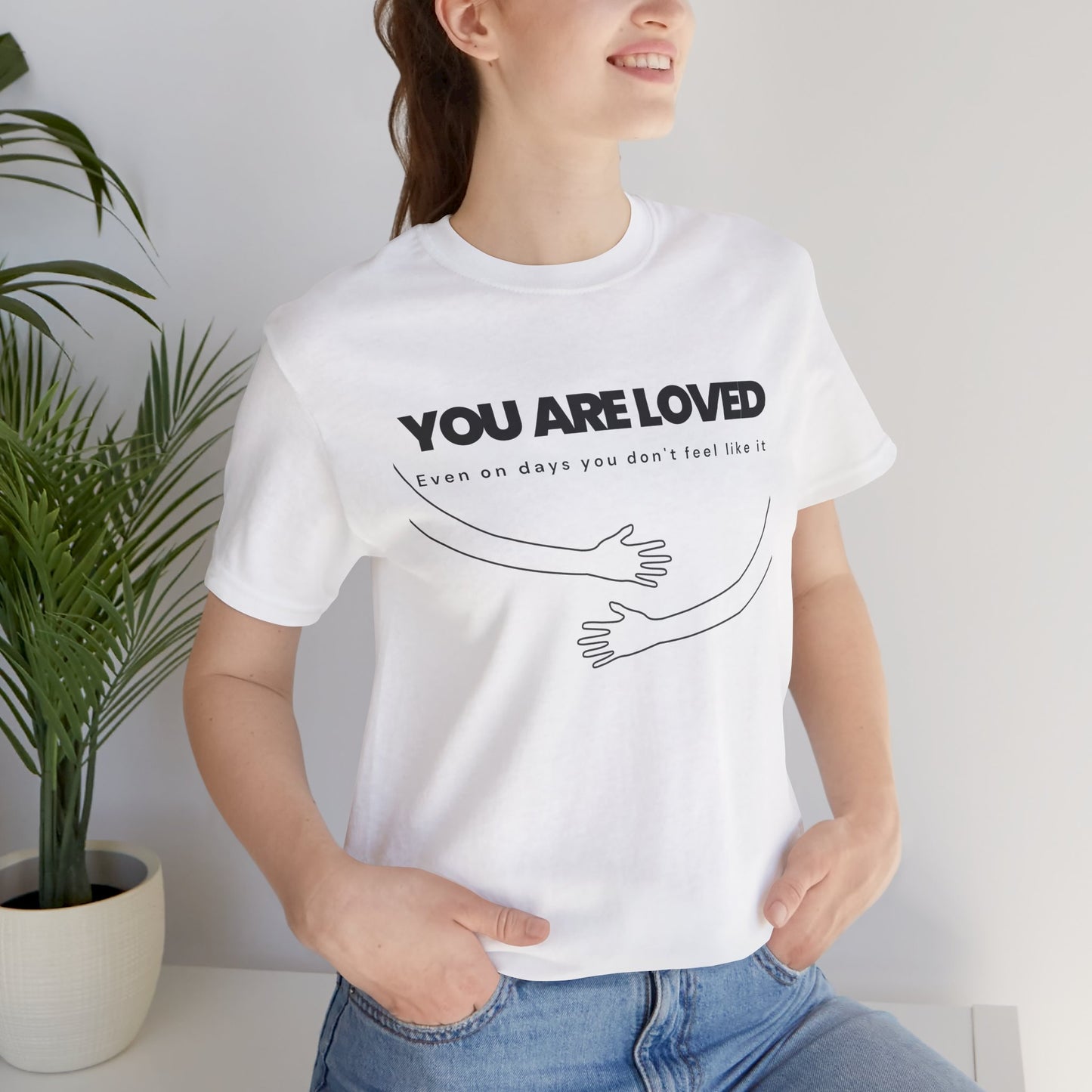 Jesus Loves You Tee