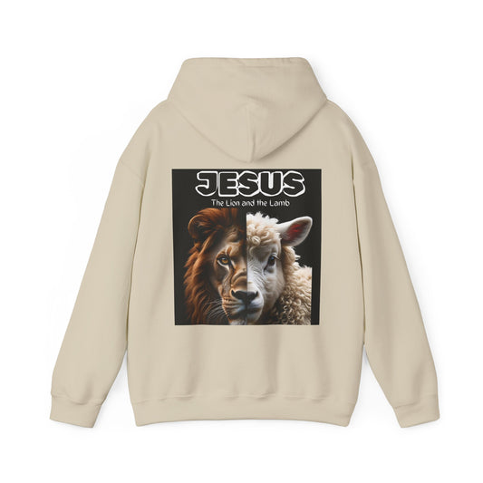 Faith-Inspired Unisex Hoodie, Perfect for Religious Gifts, Everyday Comfort, Christian Apparel, Unique Graphic Sweatshirts