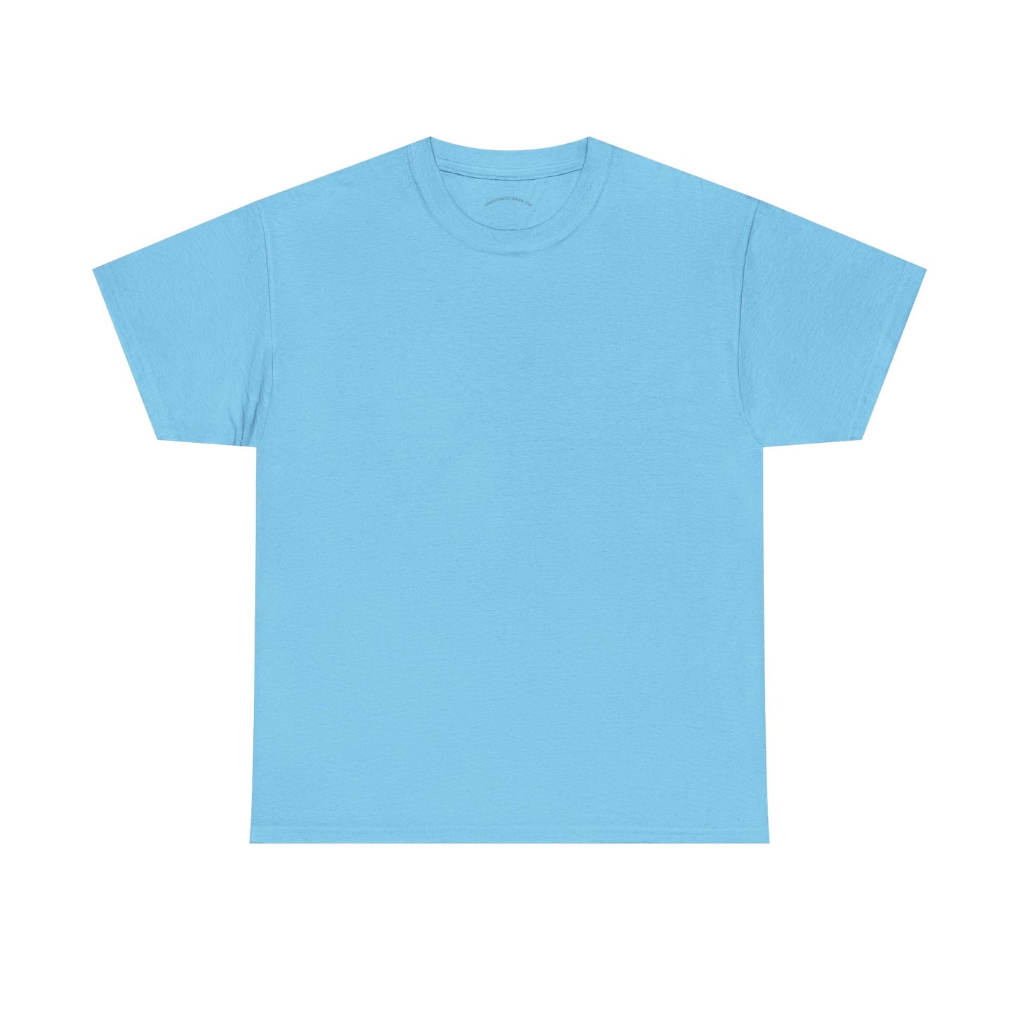 Christian Evangelism T-Shirt - Seed of Salvation Invitation