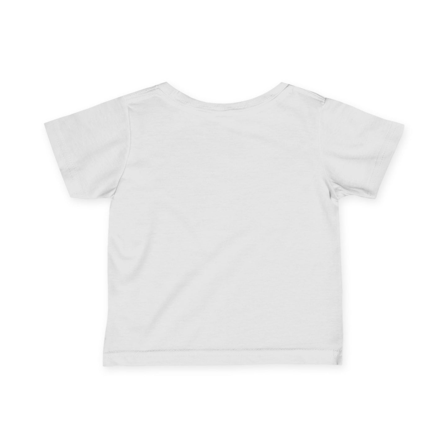 Infant Tee - I Am Wonderfully Made by God, Baby T-Shirt, Toddler Gift, Cute Kids Clothing, Faith-Based Apparel, Baby Shower Gift