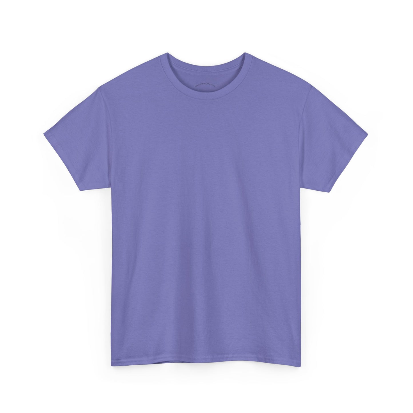 Christian Evangelism T-Shirt - Seed of Salvation Invitation