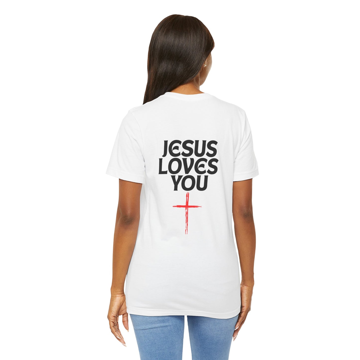 Jesus Loves You Tee