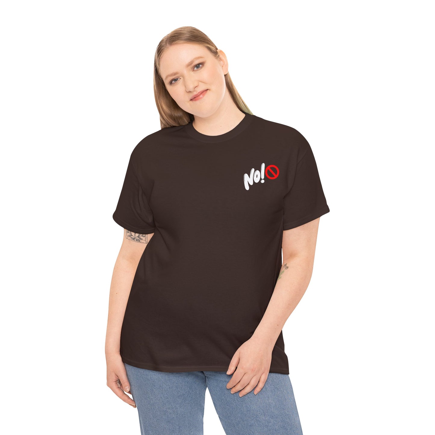 Christian Unisex Tee - 'Is there anything too hard for the Lord'