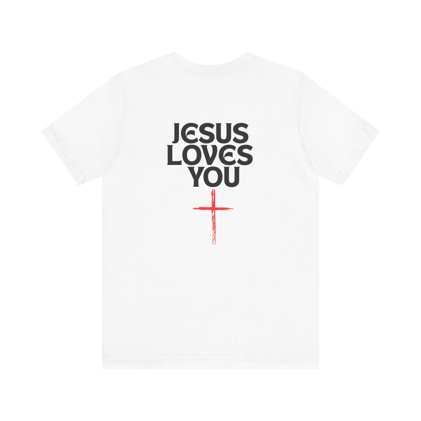 Jesus Loves You Tee