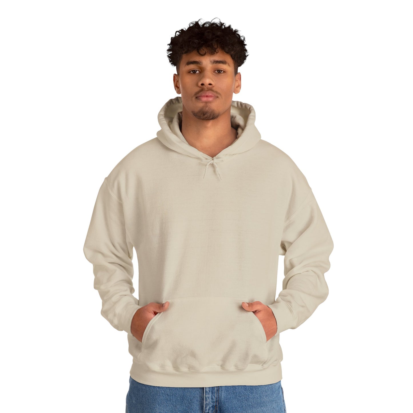 Faith-Inspired Unisex Hoodie, Perfect for Religious Gifts, Everyday Comfort, Christian Apparel, Unique Graphic Sweatshirts