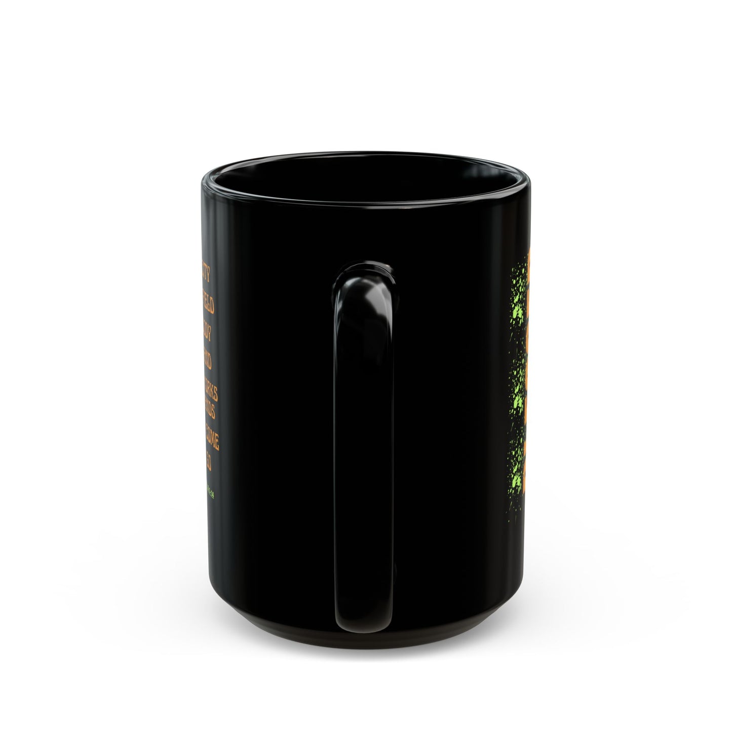 Blessed Inspirational Black Mug for Daily Motivation, Coffee Cup for Faith and Positivity, Christian Gifts, Holiday Drinkware, Home [...]