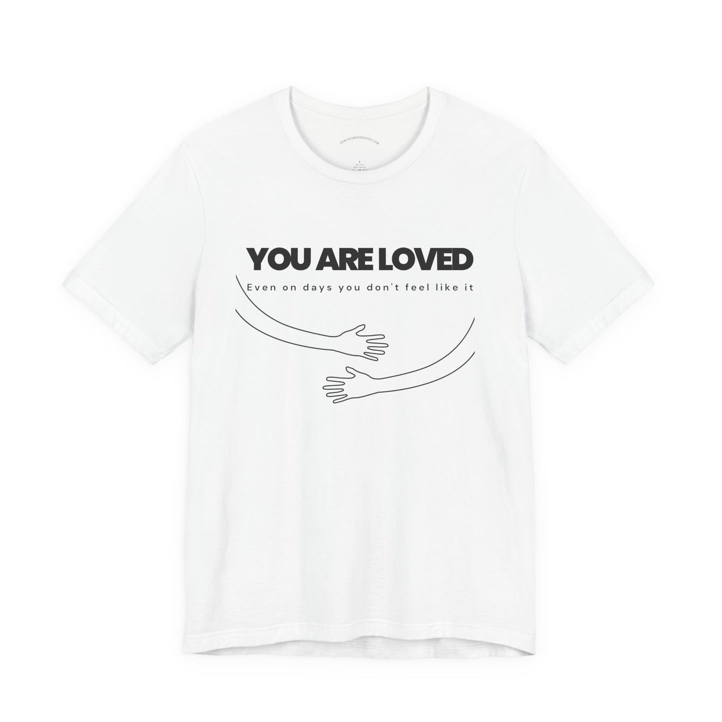 Jesus Loves You Tee